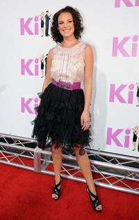 Katherine Heigl at the California premiere of "Killers."