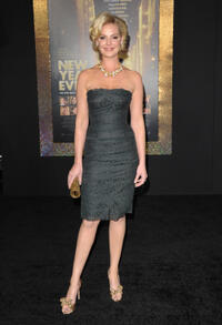 Katherine Heigl at the California premiere of "New Year's Eve."