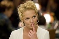 Katherine Heigl in "The Ugly Truth."