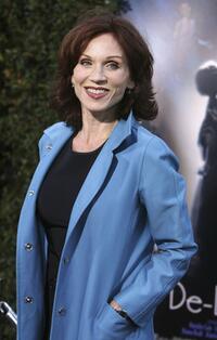 Marilu Henner at the premiere of "De-Lovely".