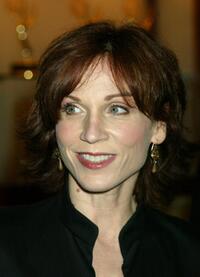 Marilu Henner at the Harper Collins Book party.