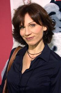 Marilu Henner at the premiere of "Piglet's Big Movie".