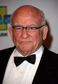 Ed Asner at the 17th Annual Night Of 100 Stars Oscar Gala.