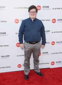 Jesse Heiman at the Grand Opening of Leica Store in California.