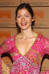 Jill Hennessy at the Food Bank for New York City's Annual "Can-Do" Awards Gala.