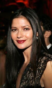 Jill Hennessy at the Miramax 2005 Golden Globes After Party.