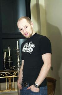 Aksel Hennie at the Shooting Stars 2004 portraits.