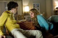 Jesse Eisenberg and Amber Heard in "Zombieland."