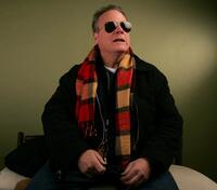 John Heard at the Getty Images Portrait Studio during the 2006 Sundance Film Festival.