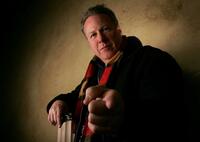 John Heard at the Getty Images Portrait Studio during the 2006 Sundance Film Festival.