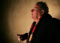 John Heard at the Getty Images Portrait Studio during the 2006 Sundance Film Festival.