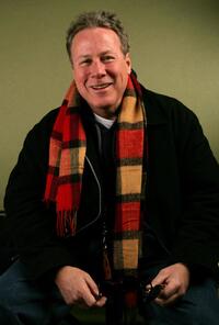 John Heard at the Getty Images Portrait Studio during the 2006 Sundance Film Festival.