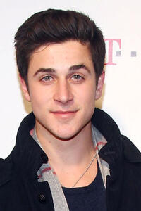 David Henrie at the T-Mobile presents Google Music at TAO during the Sundance Film Festival in Utah.