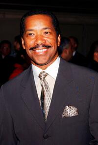 Obba Babatunde at the opening night of "The Ten Commandments: The Spectacle Musical."