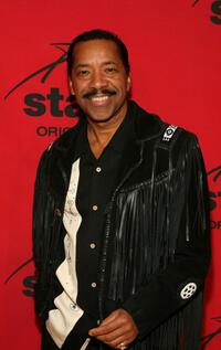 Obba Babatunde at the Starz premiere party of "Head Case" and "Hollywood Residential."