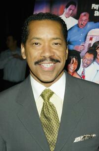 Obba Babatunde at the premiere of "Lackawanna Blues."