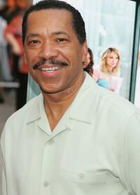 Obba Babatunde at the premiere of "Material Girls."
