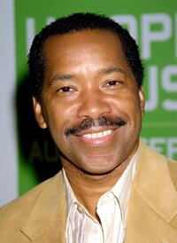 Obba Babatunde at the USA Network's opening night premiere of U.S. Open tennis tournament.