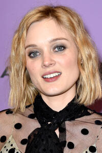 Bella Heathcote at the "Relic" premiere during the 2020 Sundance Film Festival.