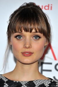 Bella Heathcote at the Los Angeles Times Young Hollywood Panel during the 2012 AFI Fest 2012 in California.
