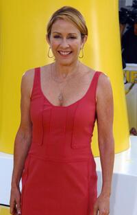 Patricia Heaton at the world premiere of "The Simpsons."