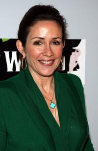 Patricia Heaton at the opening night of "Wicked."