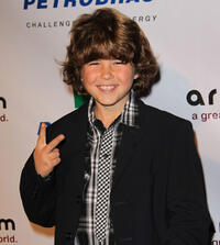Jonathan Morgan Heit at the Seventh annual Artivist Film Festival Awards in California.