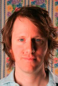 Kyle Henry at the 2005 Sundance Film Festival.