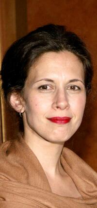 Jessica Hecht at the American Airlines Theater.
