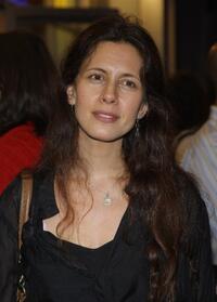 Jessica Hecht at the opening night of Pygmalion on Broadway.