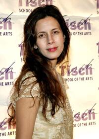 Jessica Hecht at the Tisch School of the Arts On Location: Tisch NY Gala.