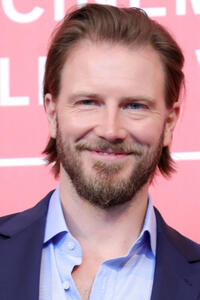 Bill Heck at the "The Ballad Of Buster Scruggs" photocall during the 75th Venice Fulm Festival.