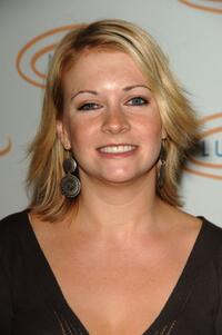 Melissa Joan Hart at the "Hollywood Bag Ladies" Lupus Luncheon.