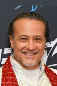 Matthew Hensman at the Los Angeles premiere of "The Prey: Legend of Karnoctus".