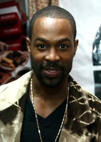 Darrin Henson at the Distinctive Asset Gift and Lounge during the 36th Annual NAACP Image Awards.