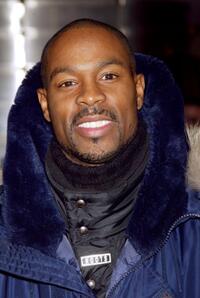 Darrin Henson at the special screening of "Empire."