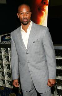 Darrin Henson at the screening of "Life Support."