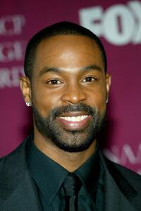Darrin Henson at the 36th NAACP Image Awards.
