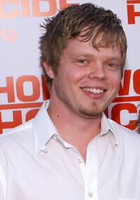 Elden Henson at the premiere of "Hollywood Homicide."