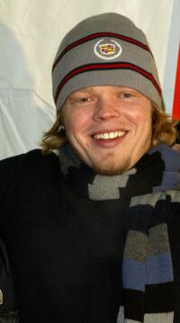 Elden Henson at the premiere of "The Butterfly Effect" during the 2004 Sundance Film Festival.