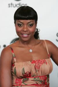 Taraji P. Henson at the 2007 ABC All Star Party.