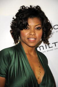 Taraji P. Henson at the Hollywood Life's Behind The Camera Awards.