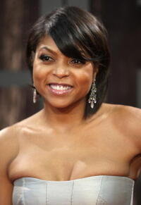 Taraji P. Henson at the VH1's 14th Annual Critics' Choice Awards.