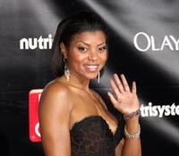 Taraji P. Henson at the TV Guide's Sixth Annual Emmy Awards After Party.