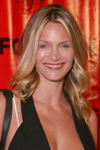 Natasha Henstridge at the IFC premiere of "You Kill Me."