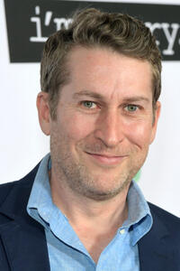 Scott Aukerman at the premiere screening of truTV's "I'm Sorry" in Los Angeles.