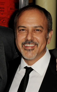 Producer Michael A. Helfant at the California premiere of "The Call."