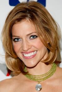 Tricia Helfer at the 7th Annual AFI Awards luncheon.