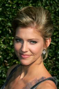Tricia Helfer at the 2005 Creative Arts Emmy Awards.