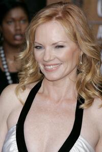 Marg Helgenberger at the 12th Annual Screen Actors Guild Awards.